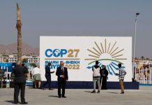 نيويورك تايمز: أشهر من تلميع صورة شرم الشيخ لم تنجح بإخفاء سجل مصر في حقوق الإنسان وقمع ناشطي البيئة نيويورك تايمز: أشهر من تلميع صورة شرم الشيخ لم تنجح بإخفاء سجل مصر في حقوق الإنسان وقمع ناشطي البيئة