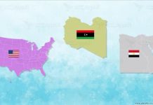 ليبيا العالقة بين القاهرة وواشنطن ليبيا العالقة بين القاهرة وواشنطن