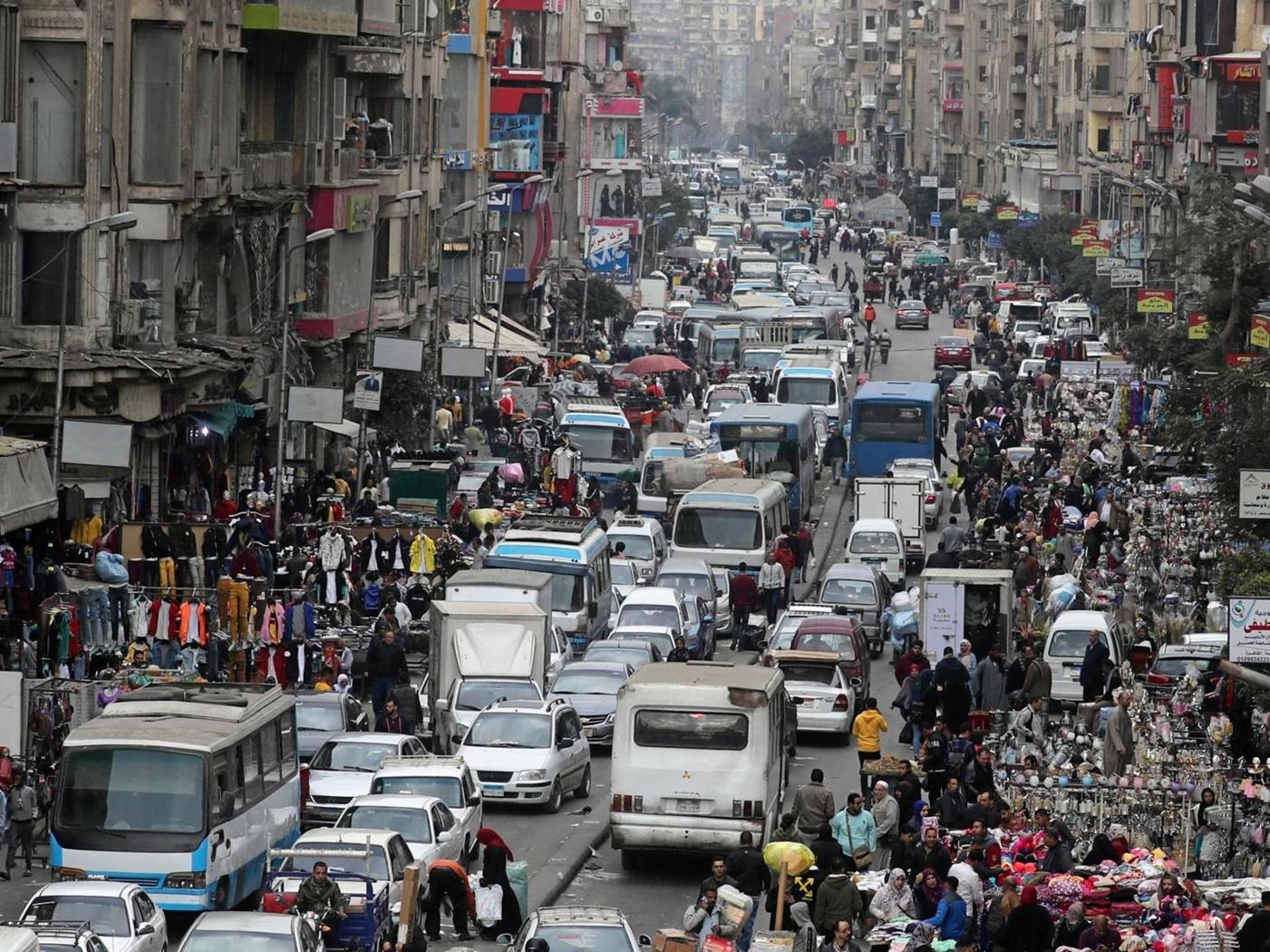 مصر تواجه الزيادة السكانية بمناهج 