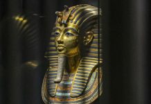 مصر تحتفل بمئوية اكتشاف ملكها الصغير مصر تحتفل بمئوية اكتشاف ملكها الصغير