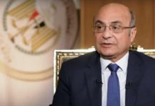 وزير العدل المصري ينفي صحة دفع الراغب في الزواج 20 ألف جنيه لصندوق الأسرة وزير العدل المصري ينفي صحة دفع الراغب في الزواج 20 ألف جنيه لصندوق الأسرة