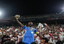 “فيفا” يتغنى بمهارة النجم المصري شيكابالا بهذه الطريقة "فيفا" يتغنى بمهارة النجم المصري شيكابالا بهذه الطريقة