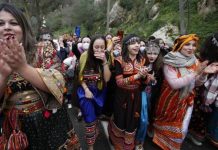 “عيد الناير”… سنة أمازيغ الجزائر تبدأ في الاحتفال بالأرض "عيد الناير"... سنة أمازيغ الجزائر تبدأ في الاحتفال بالأرض