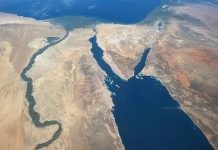 السعودية تؤكد دعمها الكامل للأمن المائي المصري وتوجه رسالة لإثيوبيا السعودية تؤكد دعمها الكامل للأمن المائي المصري وتوجه رسالة لإثيوبيا