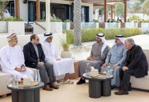 قمة أبوظبي: الأمن والاستقرار الإقليميان على رأس الأولويات قمة أبوظبي: الأمن والاستقرار الإقليميان على رأس الأولويات