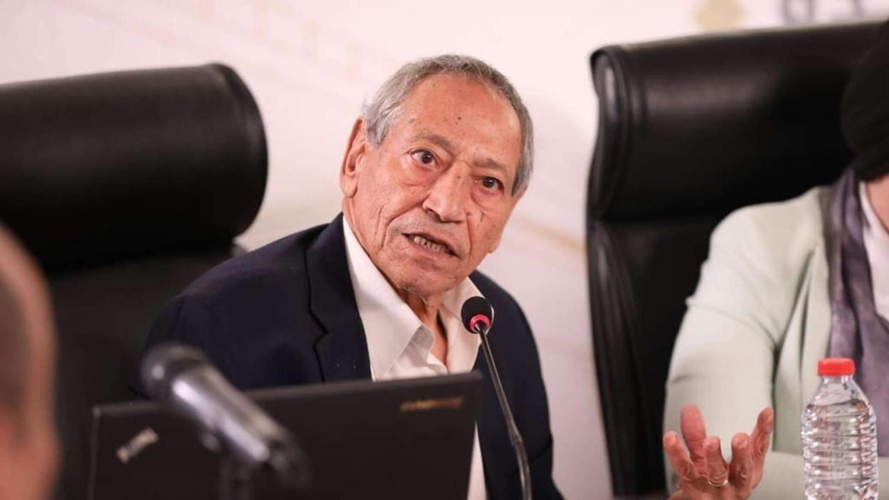 الوزير السابق جودة عبد الخالق يكشف تفاصيل الوضع الاقتصادي في مصر الوزير السابق جودة عبد الخالق يكشف تفاصيل الوضع الاقتصادي في مصر