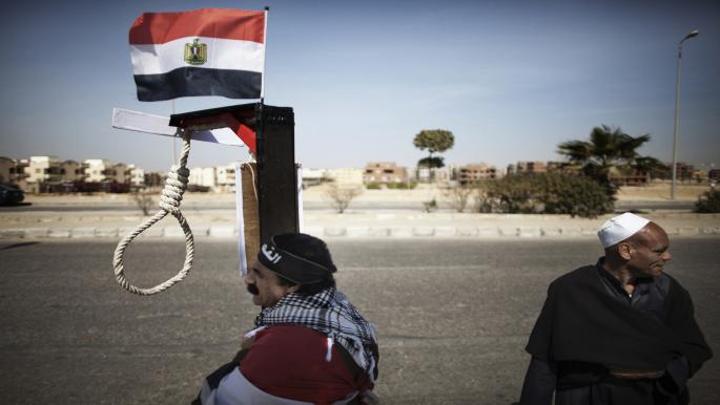 538 حكماً بالإعدام في مصر خلال 2022.. تصاعد تنفيذ العقوبة