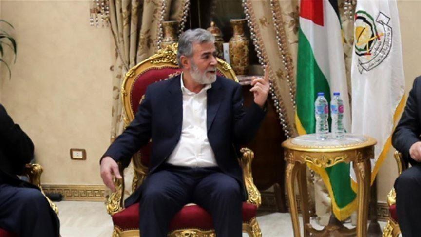 أمين عام حركة أمين عام حركة