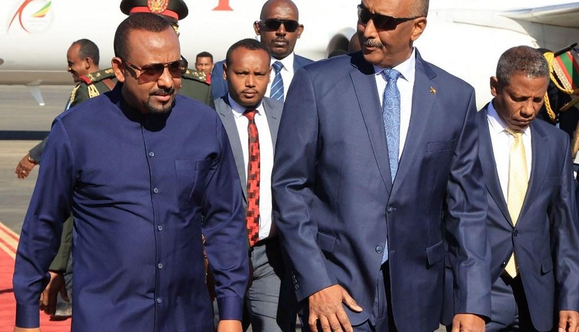 السودان وإثيوبيا يتوافقان حول سد النهضة.. هل تخلى السودان عن مصر؟ السودان وإثيوبيا يتوافقان حول سد النهضة.. هل تخلى السودان عن مصر؟