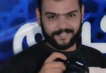 إخلاء سبيل المصور الصحافي المصري محمد فوزي بضمان محل إقامته إخلاء سبيل المصور الصحافي المصري محمد فوزي بضمان محل إقامته