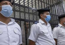 حكم نهائي بإعدام قاتل “طالبة المنصورة” حكم نهائي بإعدام قاتل “طالبة المنصورة”