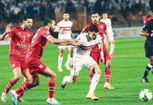دوري الأبطال: بلوزداد يعمّق أزمة الزمالك وبداية مثالية للرجاء دوري الأبطال: بلوزداد يعمّق أزمة الزمالك وبداية مثالية للرجاء