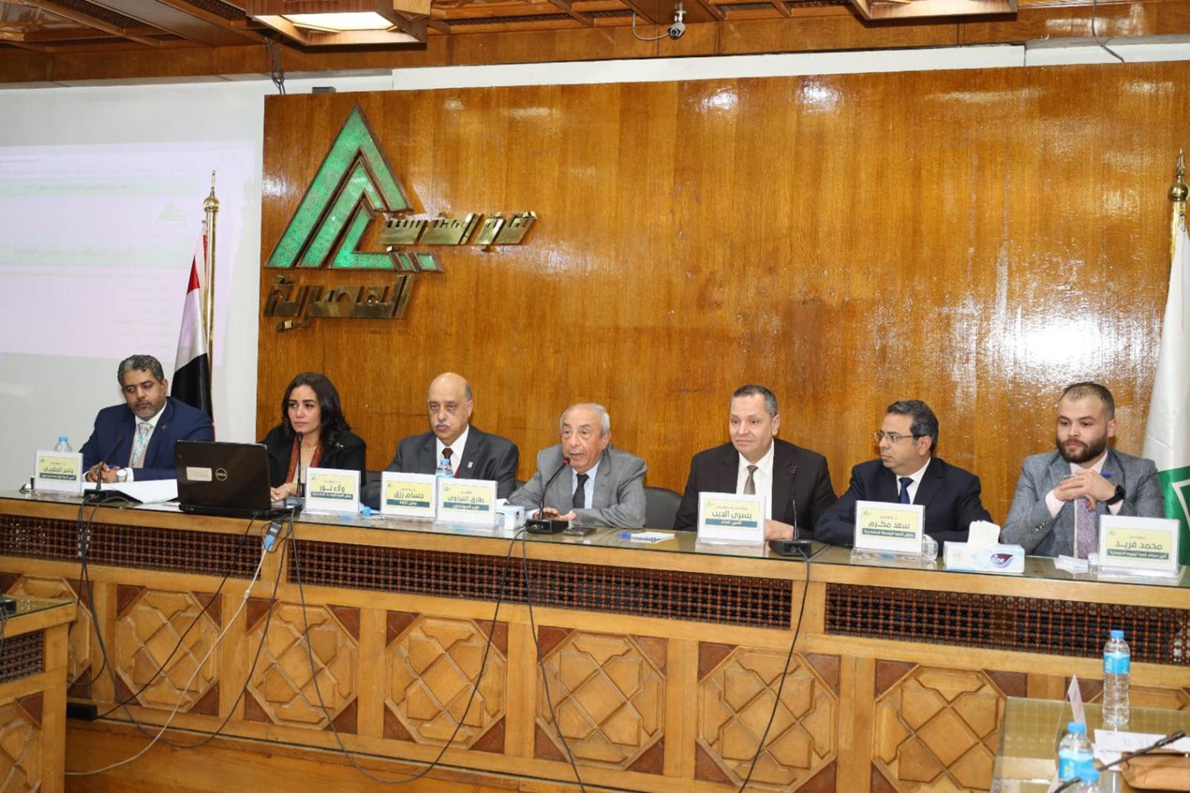 الحكومة أم النقابة؟.. جدل حول تعديل قانون نقابة المهندسين بمصر الحكومة أم النقابة؟.. جدل حول تعديل قانون نقابة المهندسين بمصر