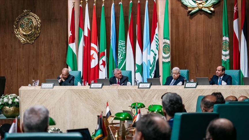 السيسي يدعو إسرائيل للقبول بمبادرة السلام العربية ووقف التصعيد السيسي يدعو إسرائيل للقبول بمبادرة السلام العربية ووقف التصعيد
