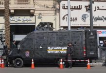 وول ستريت جورنال: في مصر السيسي.. المحتوى الساخر على “تيك توك” يعتبر جريمة إرهابية وول ستريت جورنال: في مصر السيسي.. المحتوى الساخر على “تيك توك” يعتبر جريمة إرهابية