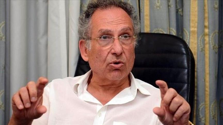 المعارض ممدوح حمزة يعود إلى مصر بعد مغادرتها منذ 3 سنوات المعارض ممدوح حمزة يعود إلى مصر بعد مغادرتها منذ 3 سنوات