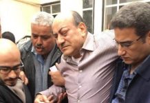 قيود على هشام جنينة تؤخر إخلاء سبيله.. إقامة جبرية والتزامه الصمت قيود على هشام جنينة تؤخر إخلاء سبيله.. إقامة جبرية والتزامه الصمت