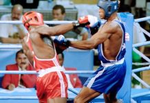 تحقيق بعد وفاة ملاكم مصري أصيب بنزيف في المخ تحقيق بعد وفاة ملاكم مصري أصيب بنزيف في المخ