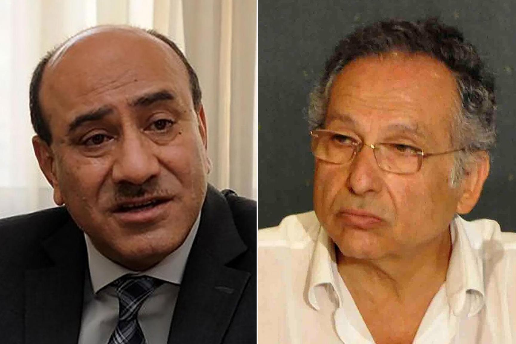 عودة حمزة والإفراج عن جنينة.. هل مصر مقبلة على انفراجة سياسية؟ عودة حمزة والإفراج عن جنينة.. هل مصر مقبلة على انفراجة سياسية؟