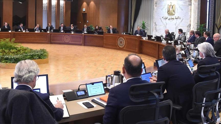 رئيس وزراء مصر يلتقي رجال أعمال أتراك في العاصمة الإدارية رئيس وزراء مصر يلتقي رجال أعمال أتراك في العاصمة الإدارية