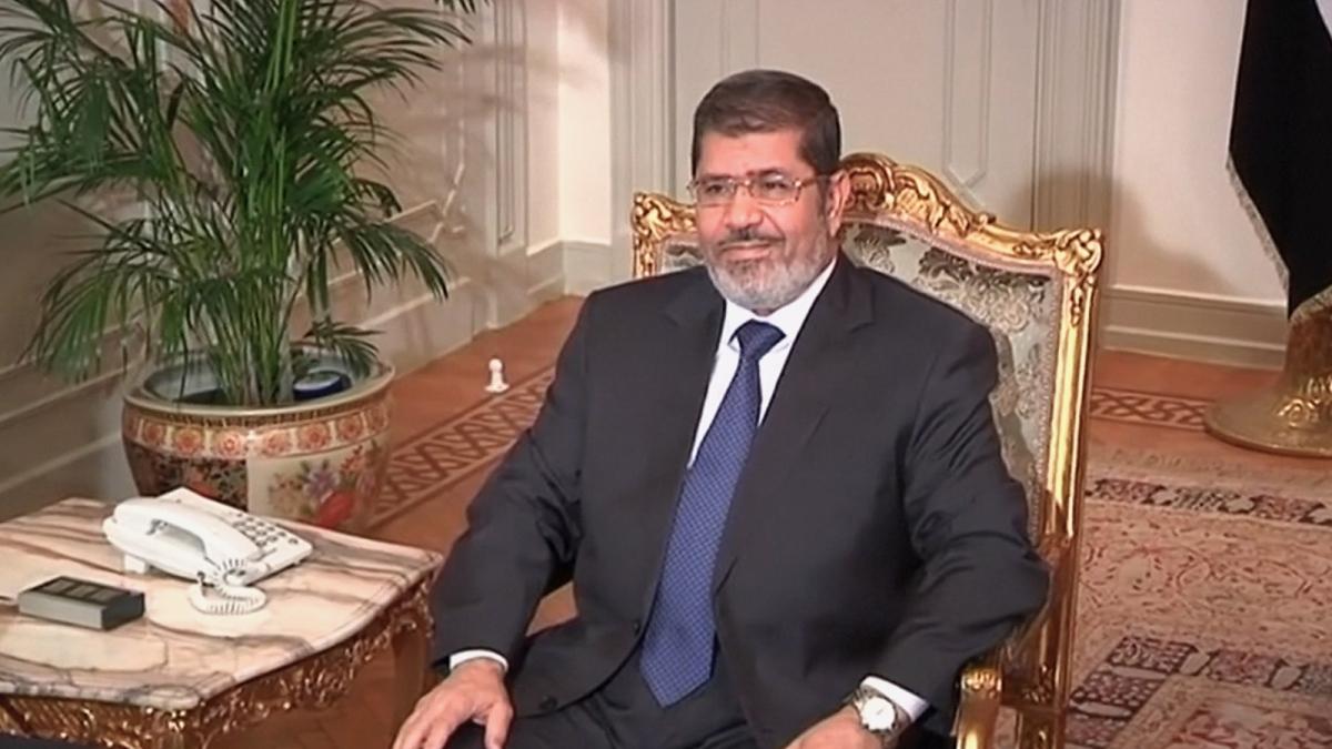 إدراج 150 اسما بينهم الرئيس الراحل محمد مرسي على قوائم الإرهاب إدراج 150 اسما بينهم الرئيس الراحل محمد مرسي على قوائم الإرهاب