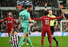 ليفربول يفوز رغم “صيام” محمد صلاح ليفربول يفوز رغم "صيام" محمد صلاح