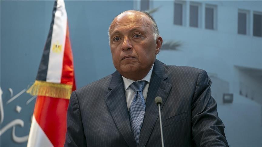 مصر تؤكد استمرار جهودها لدعم التهدئة بين فلسطين وإسرائيل مصر تؤكد استمرار جهودها لدعم التهدئة بين فلسطين وإسرائيل