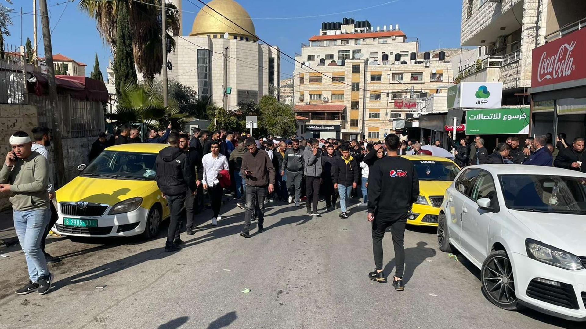 السلطة الفلسطينية تهدد بعدم المشاركة في قمة أمنية مع واشنطن والقاهرة وإسرائيل في العقبة السلطة الفلسطينية تهدد بعدم المشاركة في قمة أمنية مع واشنطن والقاهرة وإسرائيل في العقبة