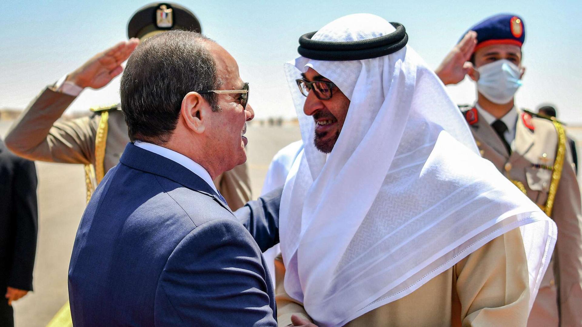 استثماراتهم متوقفة على تنفيذ الوعود... شروط دول الخليج للعمل في مصر استثماراتهم متوقفة على تنفيذ الوعود... شروط دول الخليج للعمل في مصر