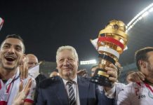 رئيس النادي الأهلي يسجن رئيس الزمالك! رئيس النادي الأهلي يسجن رئيس الزمالك!