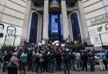 31 انتهاكاً لحرية الإعلام في مصر خلال فبراير 31 انتهاكاً لحرية الإعلام في مصر خلال فبراير