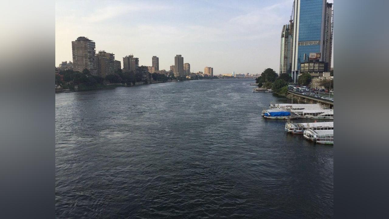 مصر تنشئ أكبر نهر اصطناعي في العالم مصر تنشئ أكبر نهر اصطناعي في العالم