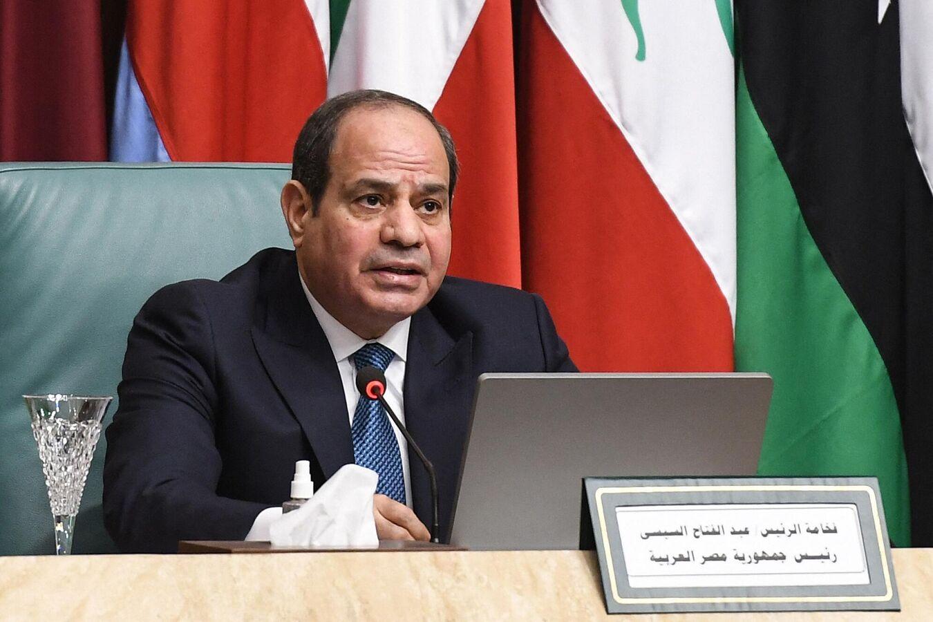 الرئاسة المصرية: نقدر الخطوة المهمة لاستئناف العلاقات الدبلوماسية بين السعودية وإيران الرئاسة المصرية: نقدر الخطوة المهمة لاستئناف العلاقات الدبلوماسية بين السعودية وإيران