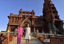 ملكة بلجيكا في مصر للسير على خطى “تاريخية” تعود إلى 100 عام ملكة بلجيكا في مصر للسير على خطى "تاريخية" تعود إلى 100 عام