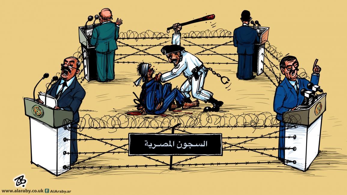 ماذا فعل السياسيون لملفّ المعتقلين في مصر؟ ماذا فعل السياسيون لملفّ المعتقلين في مصر؟