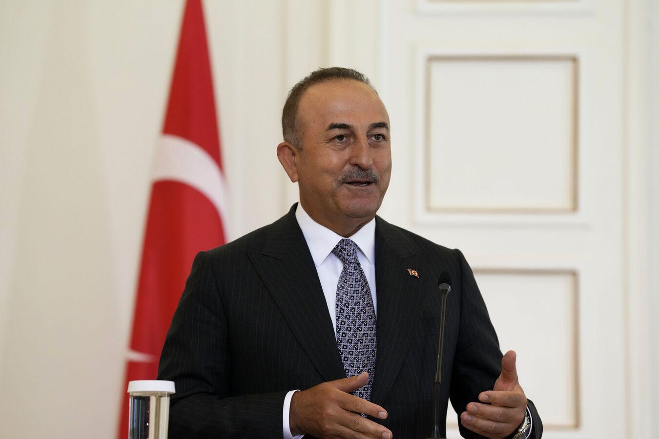 وزير خارجية تركيا يزور مصر غدا الجمعة لإجراء محادثات مع نظيره المصري وزير خارجية تركيا يزور مصر غدا الجمعة لإجراء محادثات مع نظيره المصري