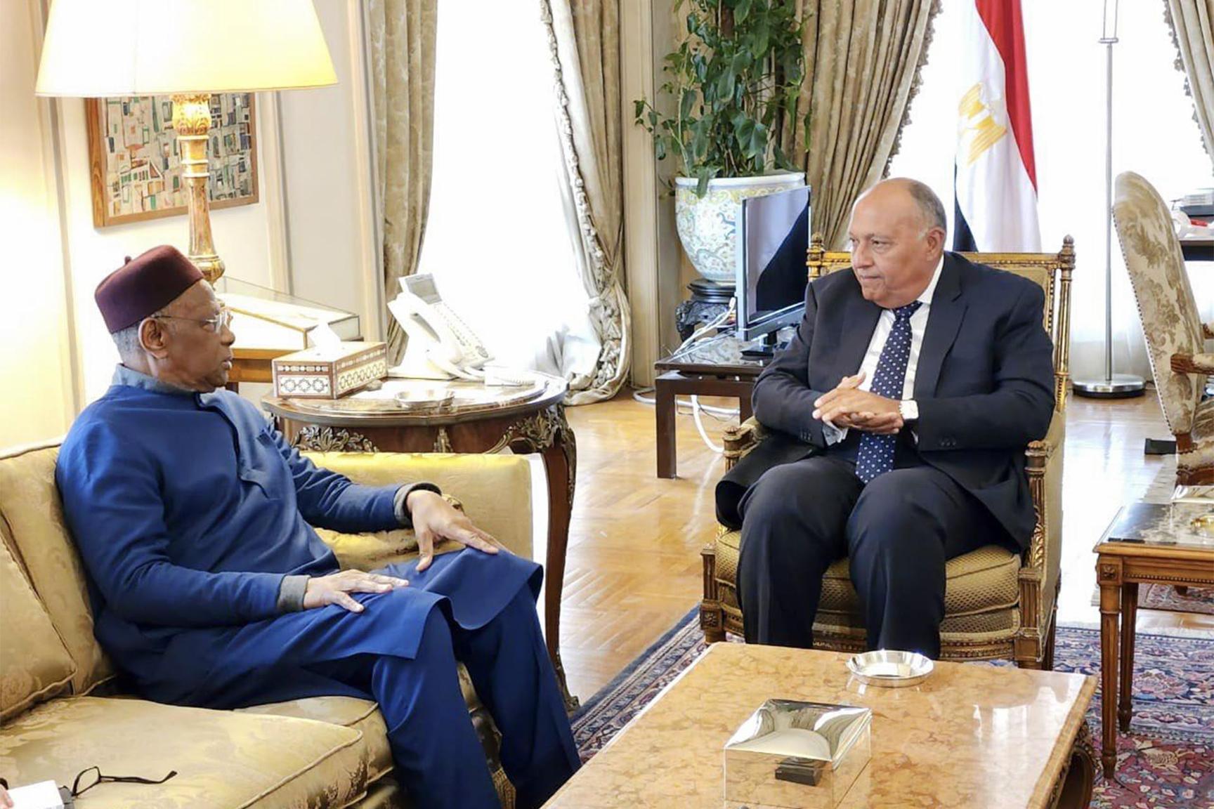 انتقدت دعم مجلس الأمن.. لماذا رفضت مصر مبادرة باتيلي بشأن ليبيا؟