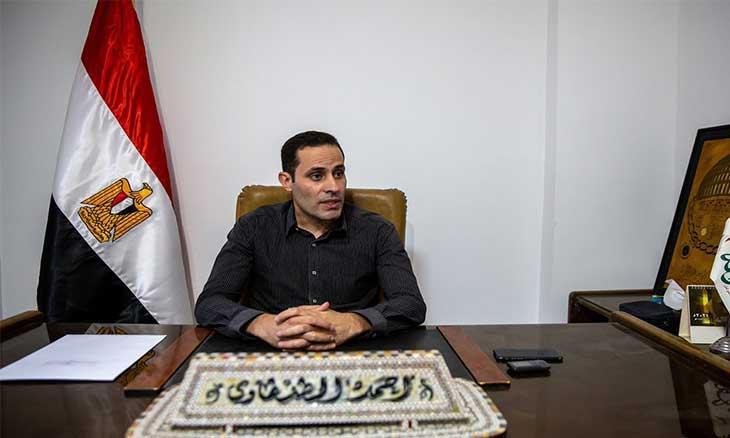 المعارضة المصرية تستعد لاختيار مرشح لخوض انتخابات الرئاسة المعارضة المصرية تستعد لاختيار مرشح لخوض انتخابات الرئاسة