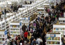 تقرير حقوقي يرصد فاعلية الرقابة في “القاهرة الدولي للكتاب”.. منعُ كتب وكتّاب ودور نشر ورفض مشاركة “حكومة الدبيبة” تقرير حقوقي يرصد فاعلية الرقابة في “القاهرة الدولي للكتاب”.. منعُ كتب وكتّاب ودور نشر ورفض مشاركة “حكومة الدبيبة”