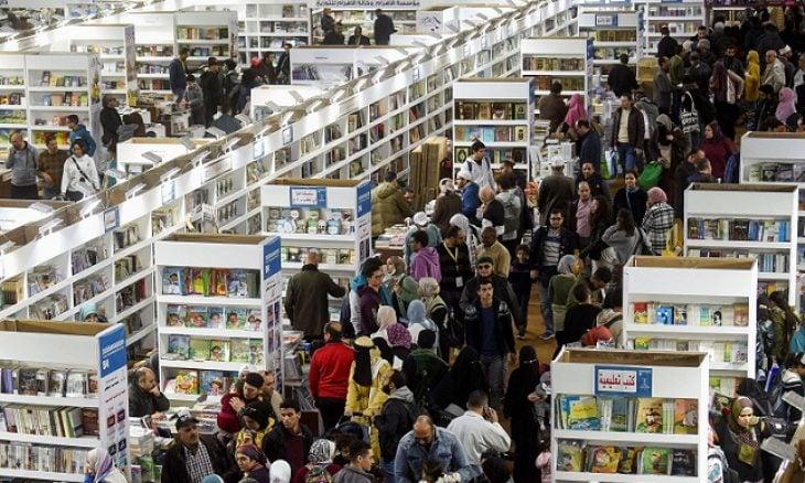 تقرير حقوقي يرصد فاعلية الرقابة في “القاهرة الدولي للكتاب”.. منعُ كتب وكتّاب ودور نشر ورفض مشاركة “حكومة الدبيبة” تقرير حقوقي يرصد فاعلية الرقابة في “القاهرة الدولي للكتاب”.. منعُ كتب وكتّاب ودور نشر ورفض مشاركة “حكومة الدبيبة”