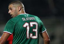 سليماني يتسلّق جدول أساطير الكرة الأفريقية برقم جديد سليماني يتسلّق جدول أساطير الكرة الأفريقية برقم جديد