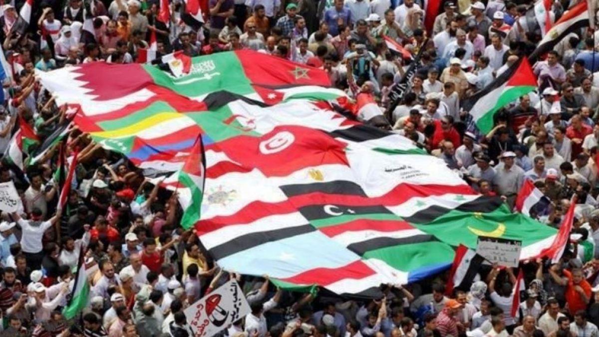 عن أعياد الربيع العربي عن أعياد الربيع العربي
