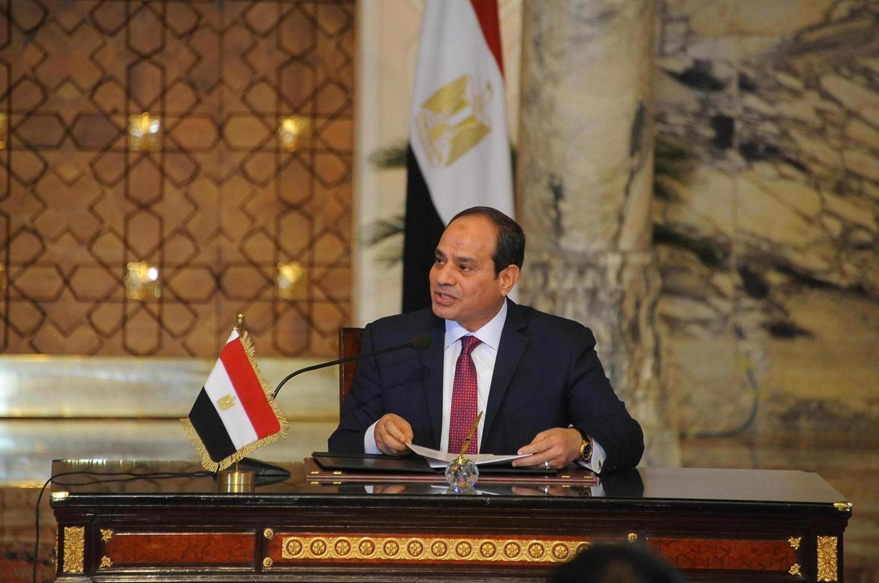 السيسي يوجه بدراسة مقترح الإشراف القضائي على الانتخابات المصرية