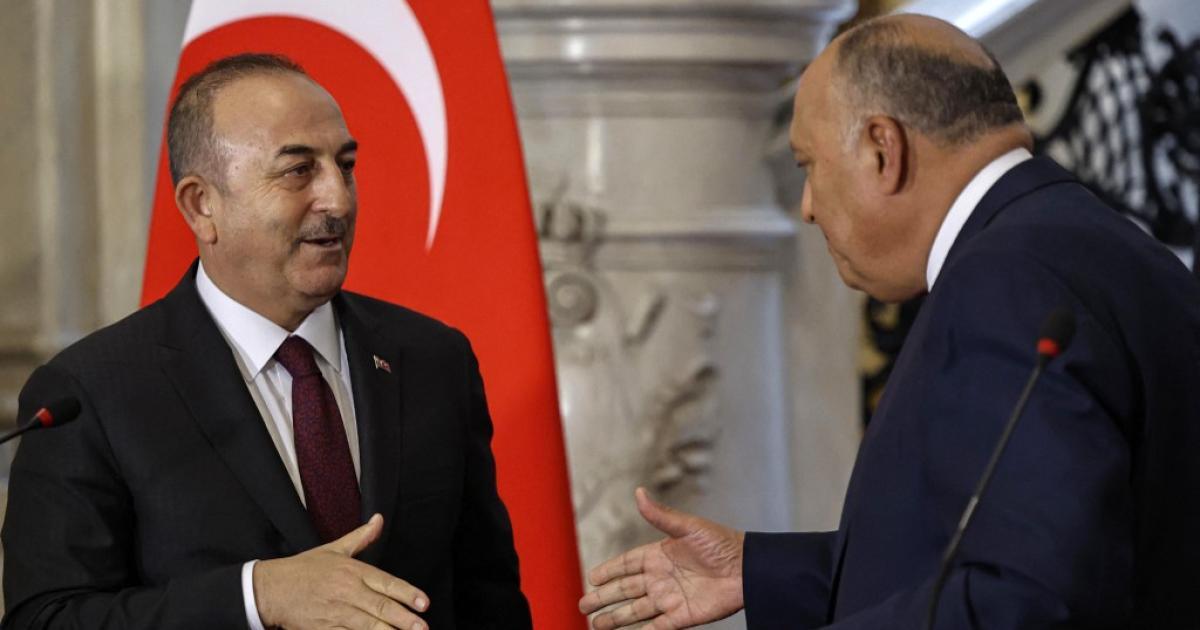 ماذا ينتظر إقليم شرق المتوسط بعد تقارب مصر وتركيا؟