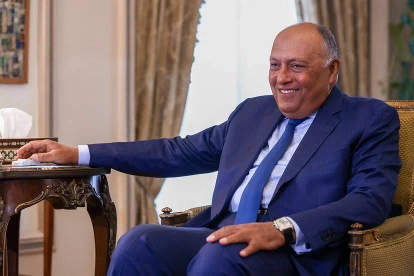 رئيس مجلس النواب العراقي يزور القاهرة الأحد ويلتقي وزير الخارجية المصري رئيس مجلس النواب العراقي يزور القاهرة الأحد ويلتقي وزير الخارجية المصري