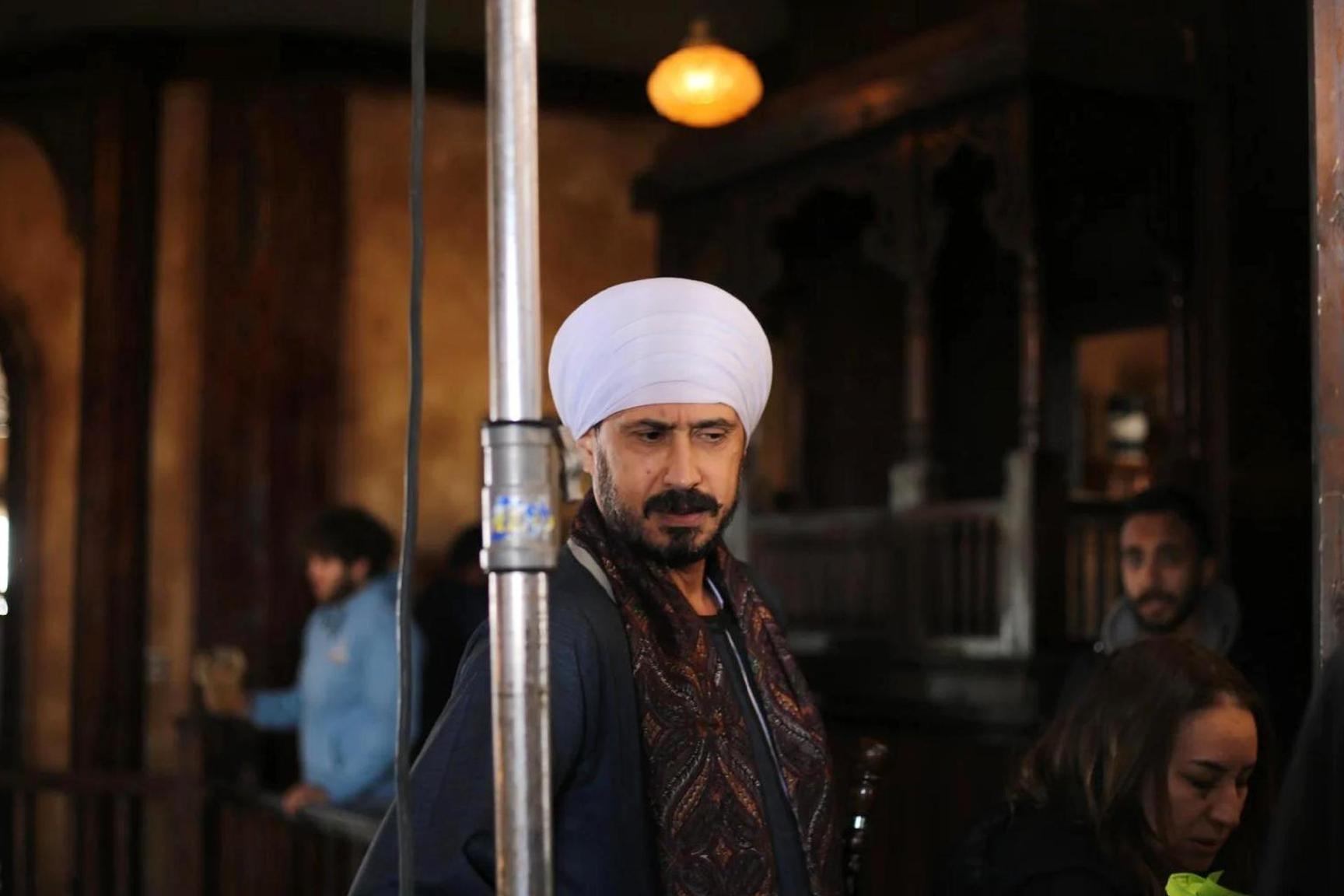 ميلاد جديد لأحمد عيد.. عودة بعد غياب بشخصية شرير أدهشت الجميع ميلاد جديد لأحمد عيد.. عودة بعد غياب بشخصية شرير أدهشت الجميع