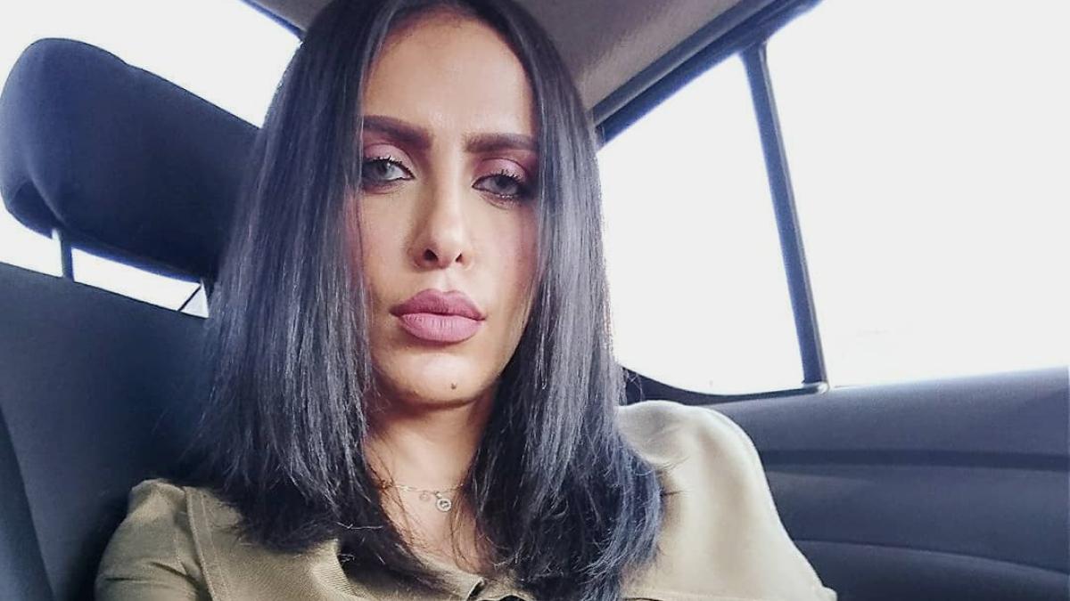 وفاة الفنانة المصرية شيرين الطحان بعد معاناة مع السرطان وفاة الفنانة المصرية شيرين الطحان بعد معاناة مع السرطان