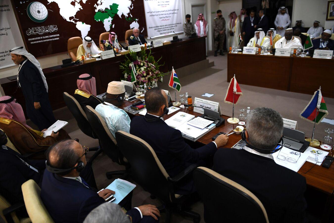 اجتماع طارئ لمنظمة التعاون الإسلامي بشأن الاعتداءات على الأقصى اجتماع طارئ لمنظمة التعاون الإسلامي بشأن الاعتداءات على الأقصى
