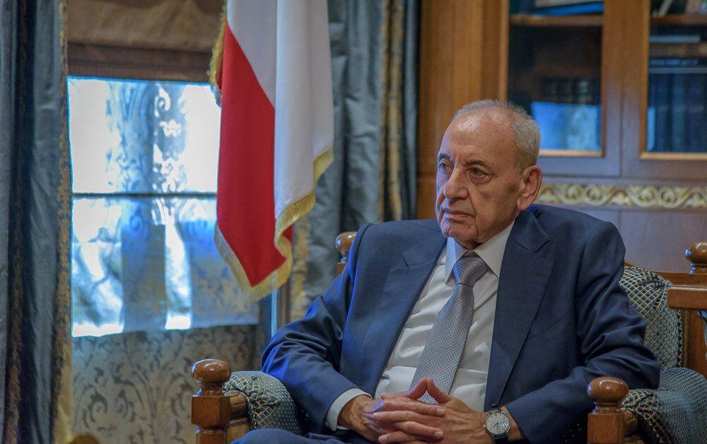 رئيس النواب اللبناني يستقبل السفير المصري في بيروت ويبحث معه الاستحقاقات الدستورية رئيس النواب اللبناني يستقبل السفير المصري في بيروت ويبحث معه الاستحقاقات الدستورية