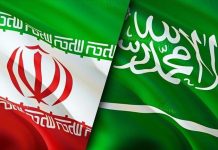 مصر تحتضن مراسم “يوم القدس” بمكتب إيران بحضور القائم بالأعمال السعودي مصر تحتضن مراسم "يوم القدس" بمكتب إيران بحضور القائم بالأعمال السعودي